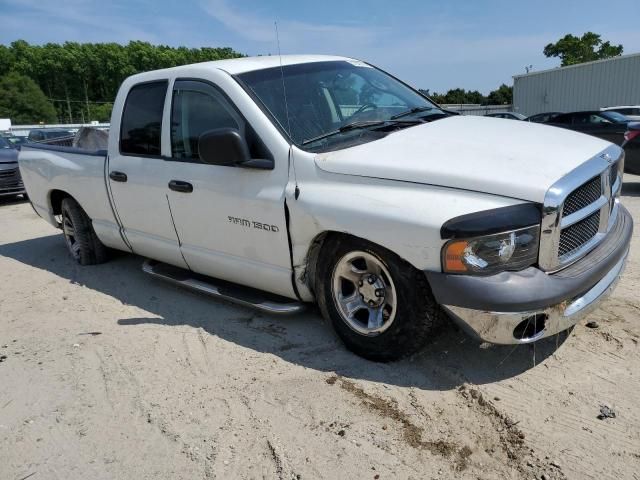 2002 Dodge RAM 1500