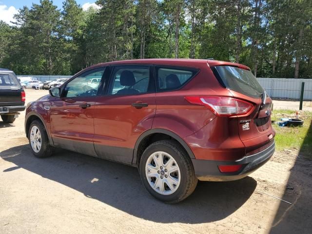 2015 Ford Escape S