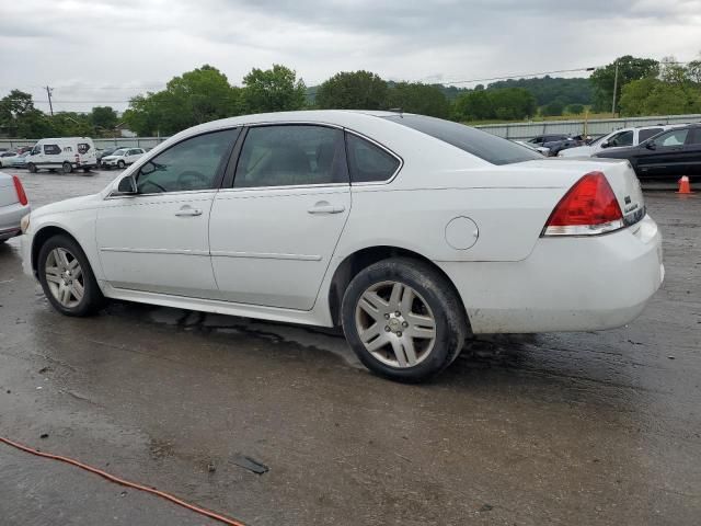 2011 Chevrolet Impala LT