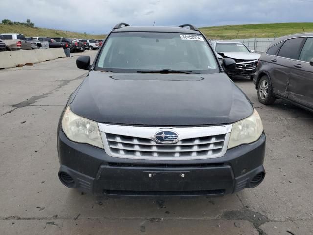 2012 Subaru Forester 2.5X Premium