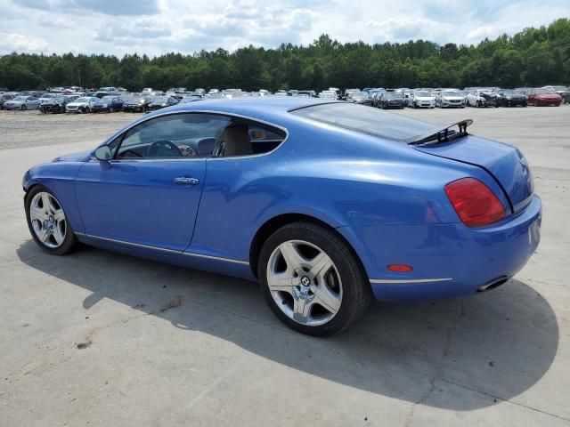 2005 Bentley Continental GT