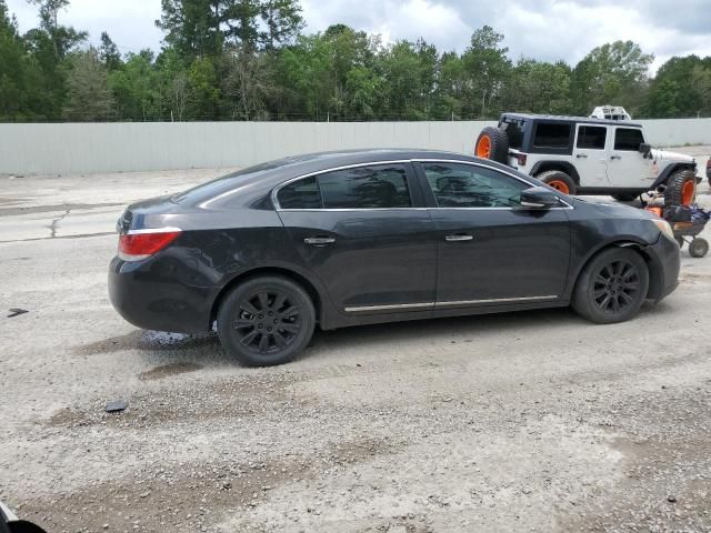 2011 Buick Lacrosse CXL