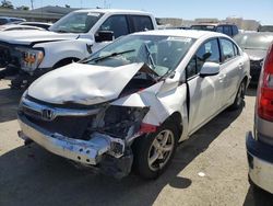 Honda Civic Vehiculos salvage en venta: 2012 Honda Civic Natural GAS