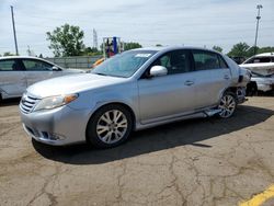 Toyota Avalon salvage cars for sale: 2011 Toyota Avalon Base