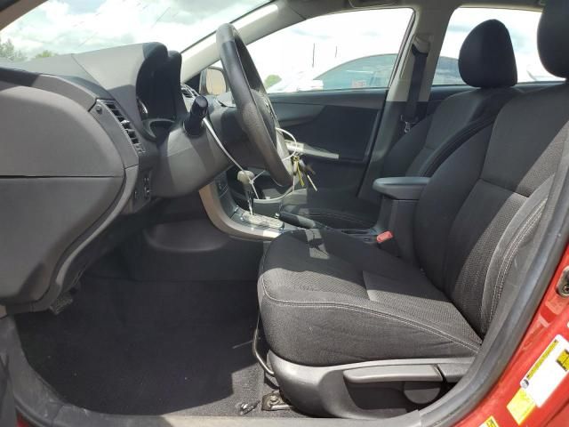 2012 Toyota Corolla Base