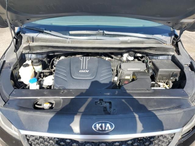 2017 KIA Sedona LX