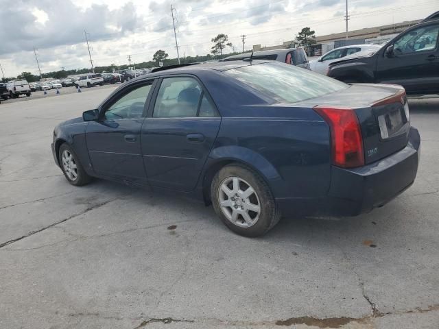 2006 Cadillac CTS