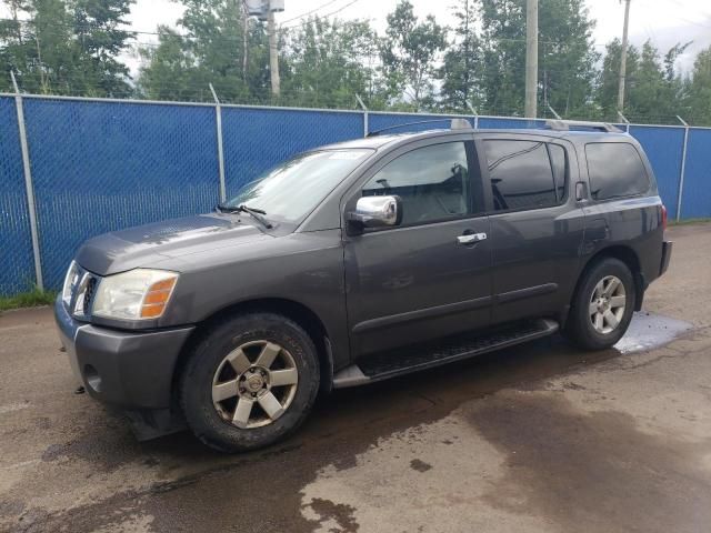 2004 Nissan Armada SE