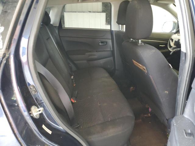 2011 Mitsubishi Outlander Sport SE