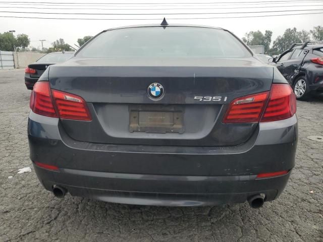 2011 BMW 535 I