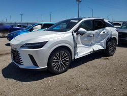 Lexus salvage cars for sale: 2023 Lexus RX 350 Base