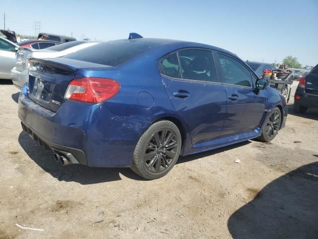 2015 Subaru WRX Premium