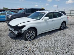 Infiniti m37 salvage cars for sale: 2012 Infiniti M37 X