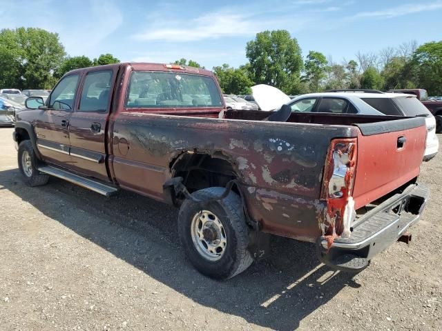 2003 Chevrolet Silverado K2500 Heavy Duty