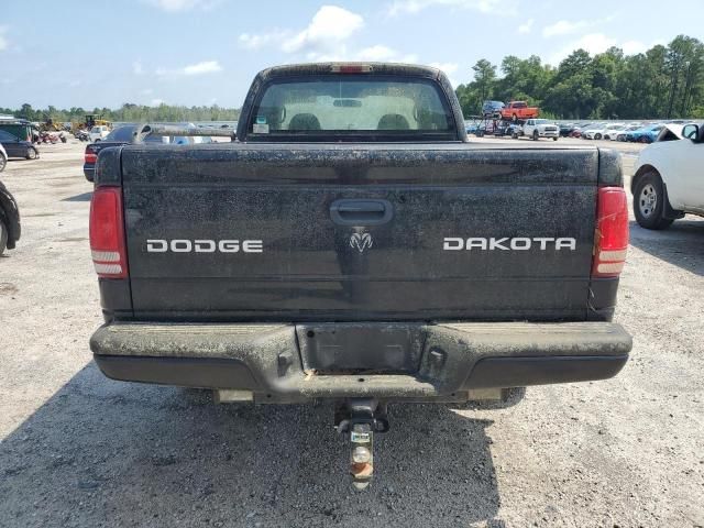 2003 Dodge Dakota Sport