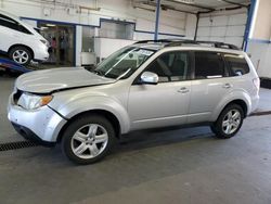 Salvage cars for sale from Copart Pasco, WA: 2009 Subaru Forester 2.5X Premium