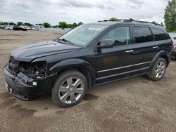 Dodge salvage cars for sale: 2010 Dodge Journey SXT