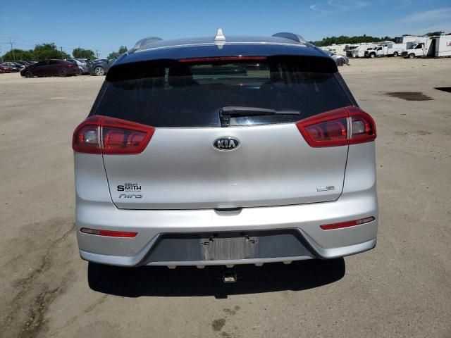 2017 KIA Niro FE