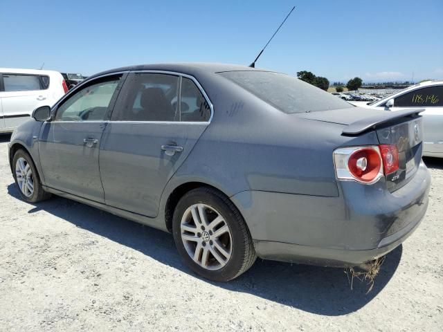 2007 Volkswagen Jetta Wolfsburg