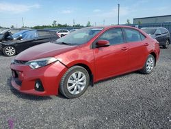 2014 Toyota Corolla L en venta en Ottawa, ON