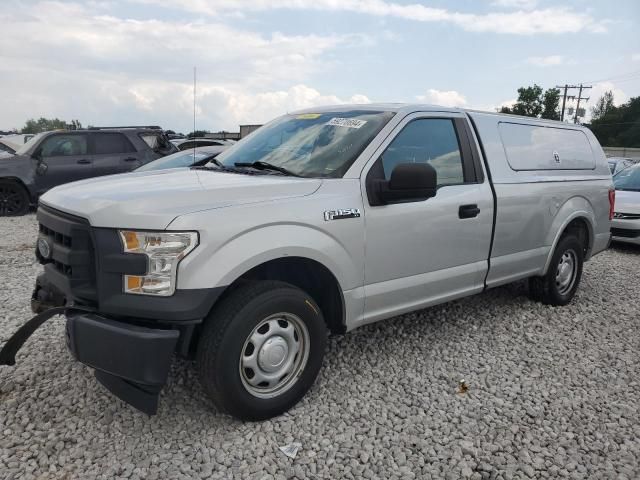 2017 Ford F150