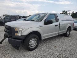 Ford salvage cars for sale: 2017 Ford F150