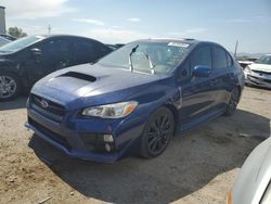 2015 Subaru WRX Premium en venta en Tucson, AZ