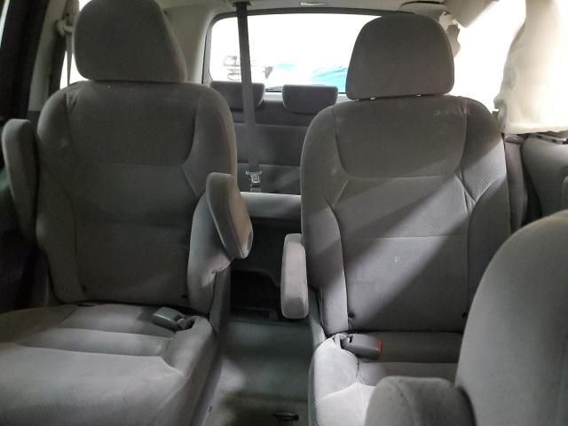 2007 Honda Odyssey LX