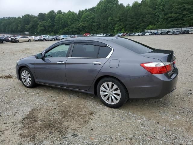 2015 Honda Accord EXL