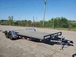 Tpew Vehiculos salvage en venta: 2023 Tpew 2023 PJ Trailer C4202 20' Car Hauler