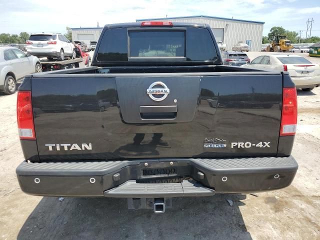 2012 Nissan Titan S