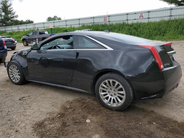 2013 Cadillac CTS