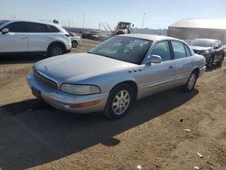 Buick Park Avenue salvage cars for sale: 2005 Buick Park Avenue