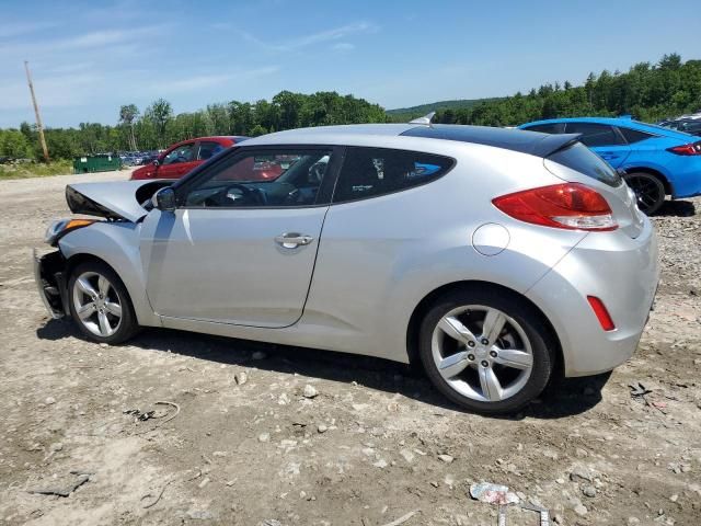 2015 Hyundai Veloster