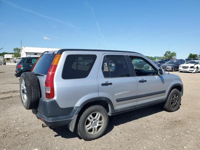 2003 Honda CR-V EX