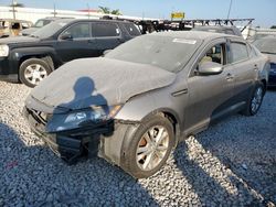 KIA salvage cars for sale: 2012 KIA Optima EX