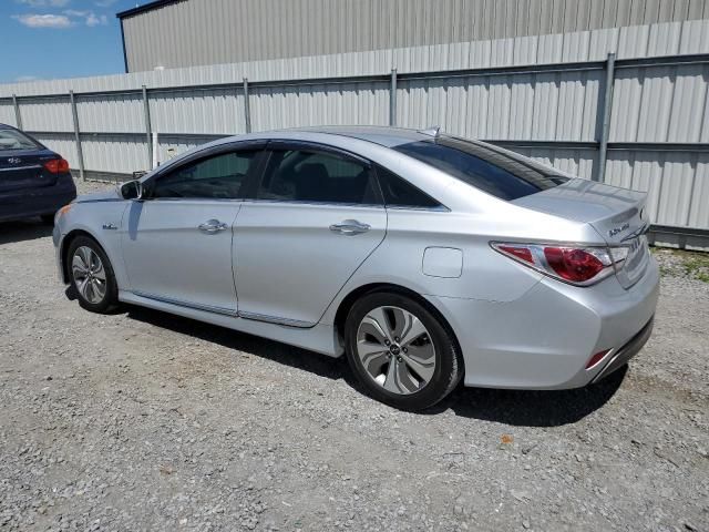 2013 Hyundai Sonata Hybrid