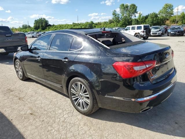 2015 KIA Cadenza Premium