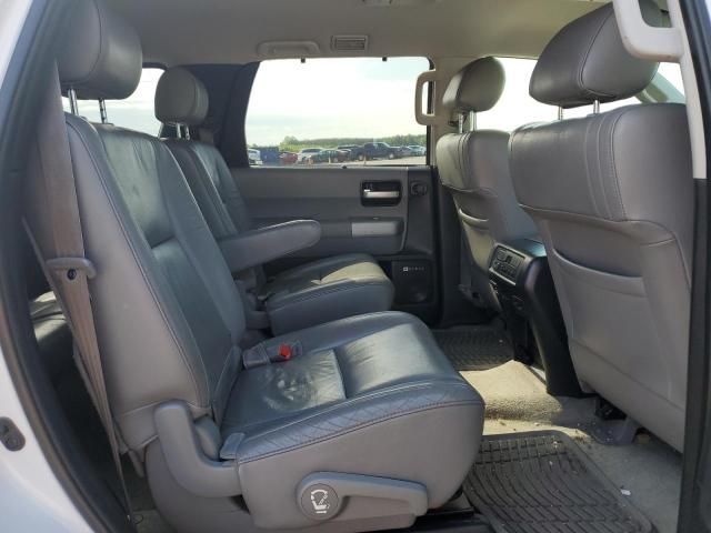 2008 Toyota Sequoia Limited