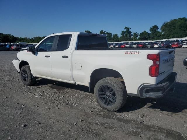 2020 Chevrolet Silverado K1500 Trail Boss Custom