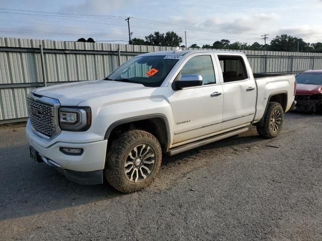 2018 GMC Sierra K1500 Denali