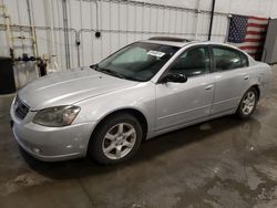 Nissan salvage cars for sale: 2006 Nissan Altima S