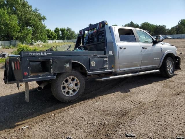 2019 Dodge 3500 Laramie