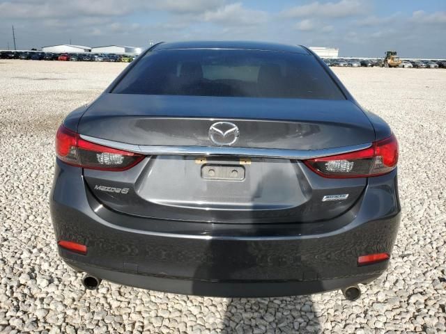 2015 Mazda 6 Sport