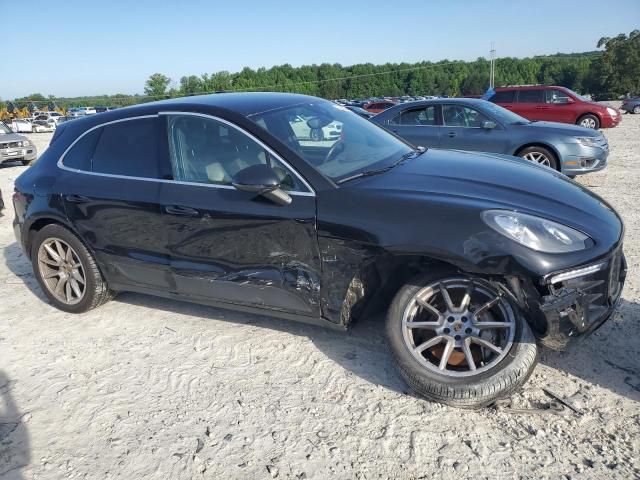 2017 Porsche Macan S