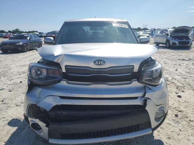 2019 KIA Soul +