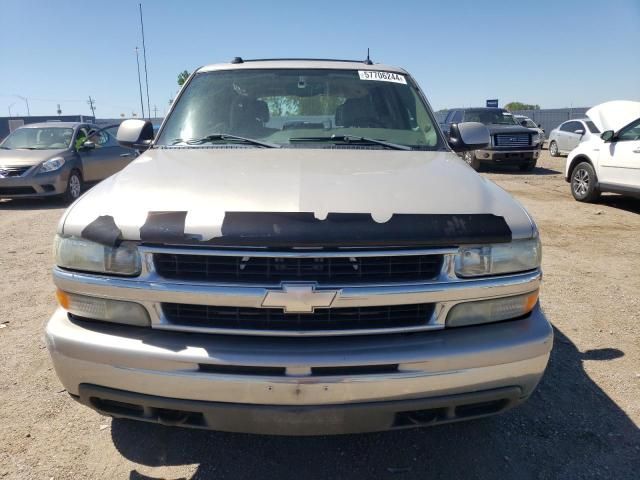 2004 Chevrolet Tahoe K1500