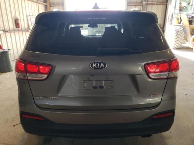 2016 KIA Sorento LX