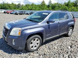 2013 GMC Terrain SLT en venta en Windham, ME