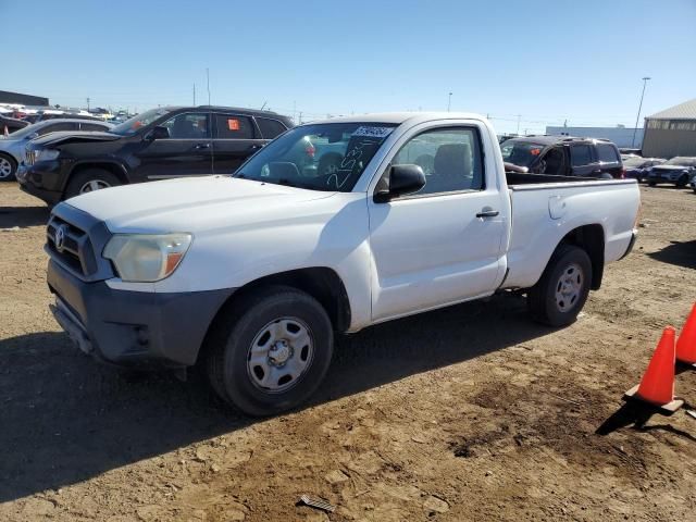 2013 Toyota Tacoma